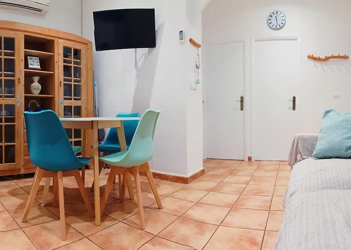 Can Trafalgar - Casita En Pueblo Marinero