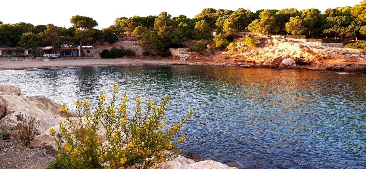 Trafalgar - Casita En Pueblo Marinero * L'Ametlla de Mar
