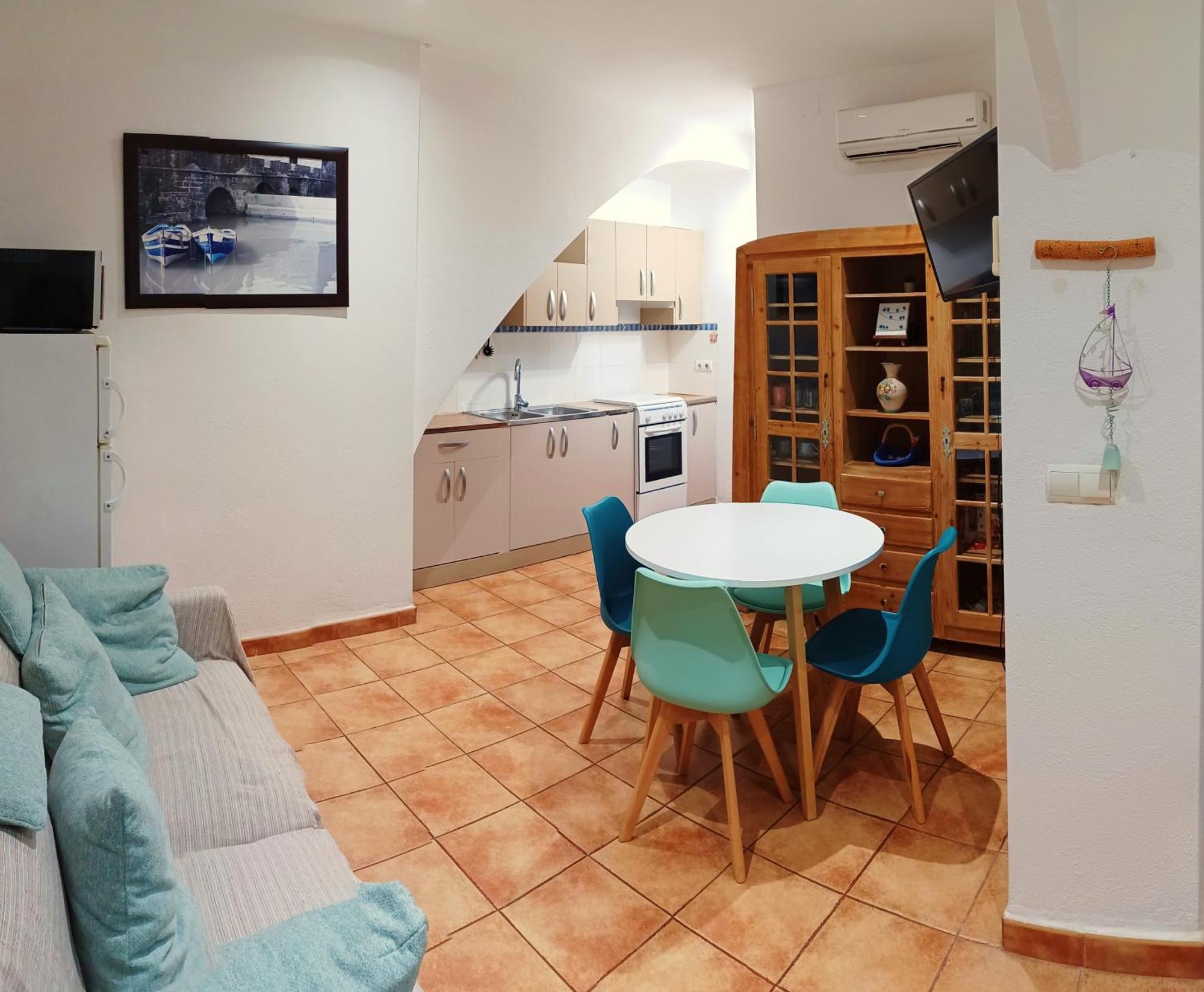 Apartment Trafalgar - Casita En Pueblo Marinero