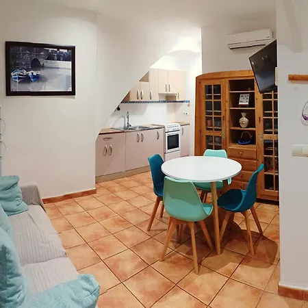 Can Trafalgar - Casita En Pueblo Marinero L'Ametlla de Mar Exterior foto