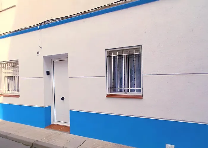 Can Trafalgar - Casita En Pueblo Marinero