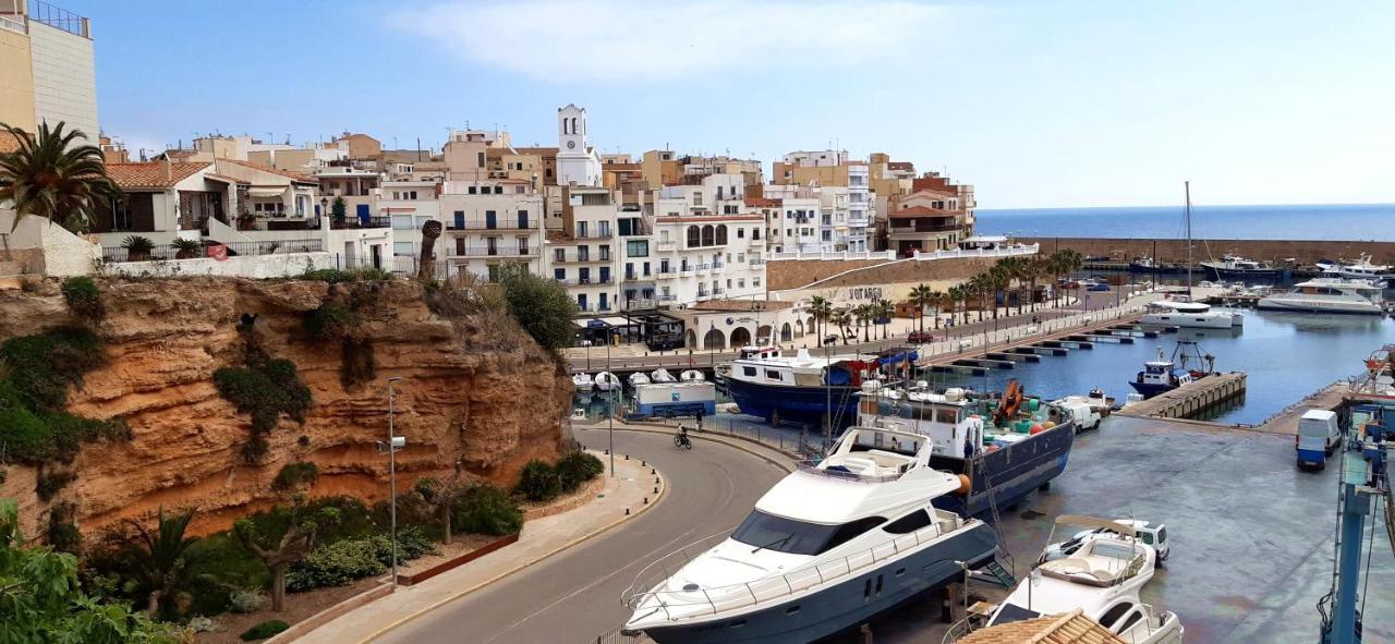 Trafalgar - Casita En Pueblo Marinero Appartement