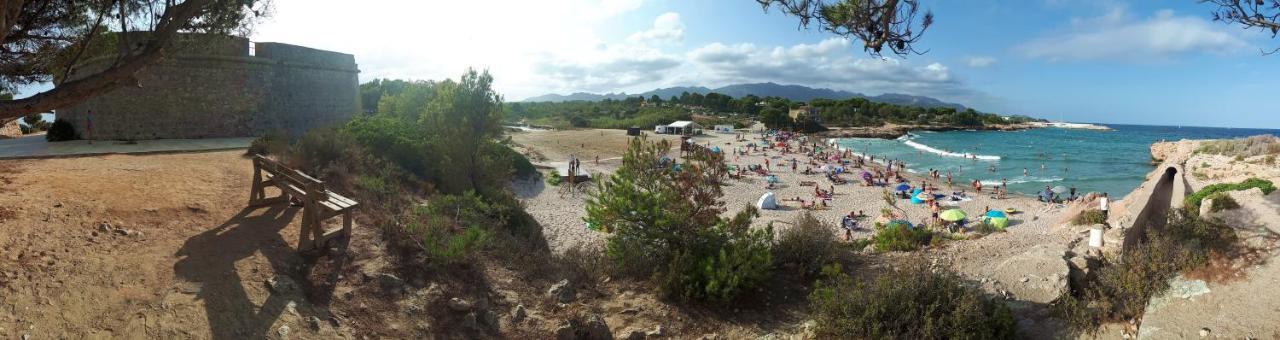 Trafalgar - Casita En Pueblo Marinero L'Ametlla de Mar