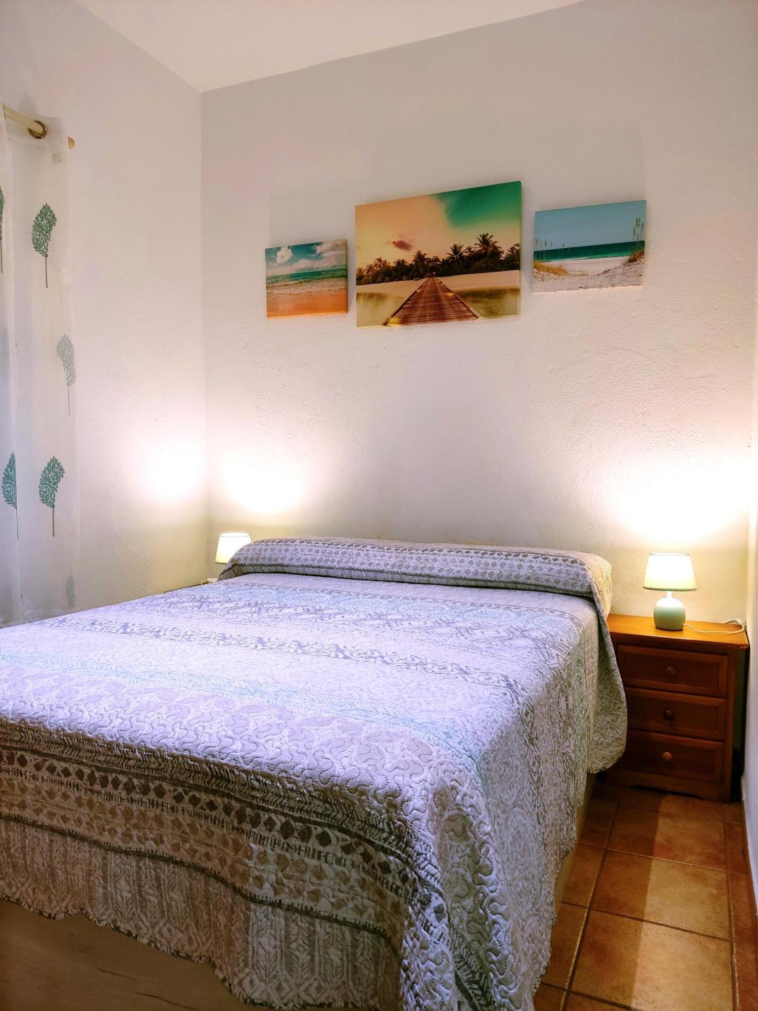Trafalgar - Casita En Pueblo Marinero Appartement